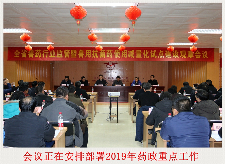 行業(yè)監(jiān)管試點(diǎn)觀摩 遠(yuǎn)征“減抗”積極響應(yīng)