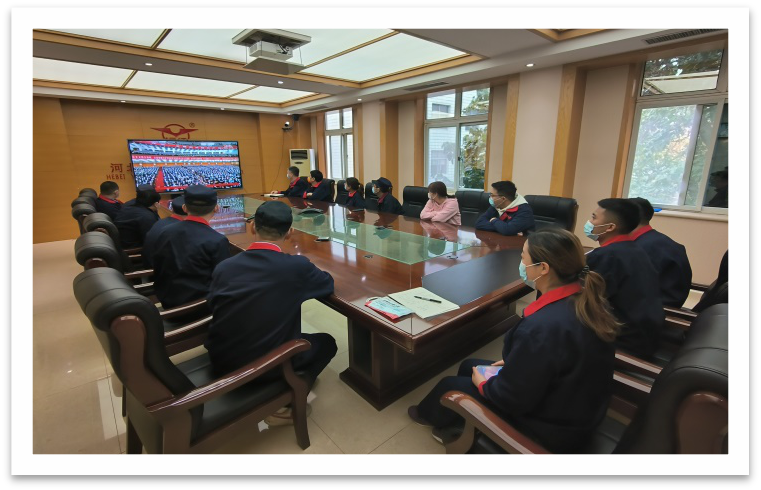 認(rèn)真學(xué)習(xí)深刻領(lǐng)會  立足崗位篤行實(shí)干